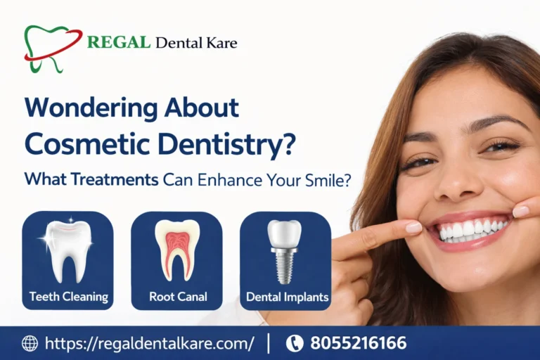 Wondering About Cosmetic Dentistry? What Treatments Can Enhance Your Smile?