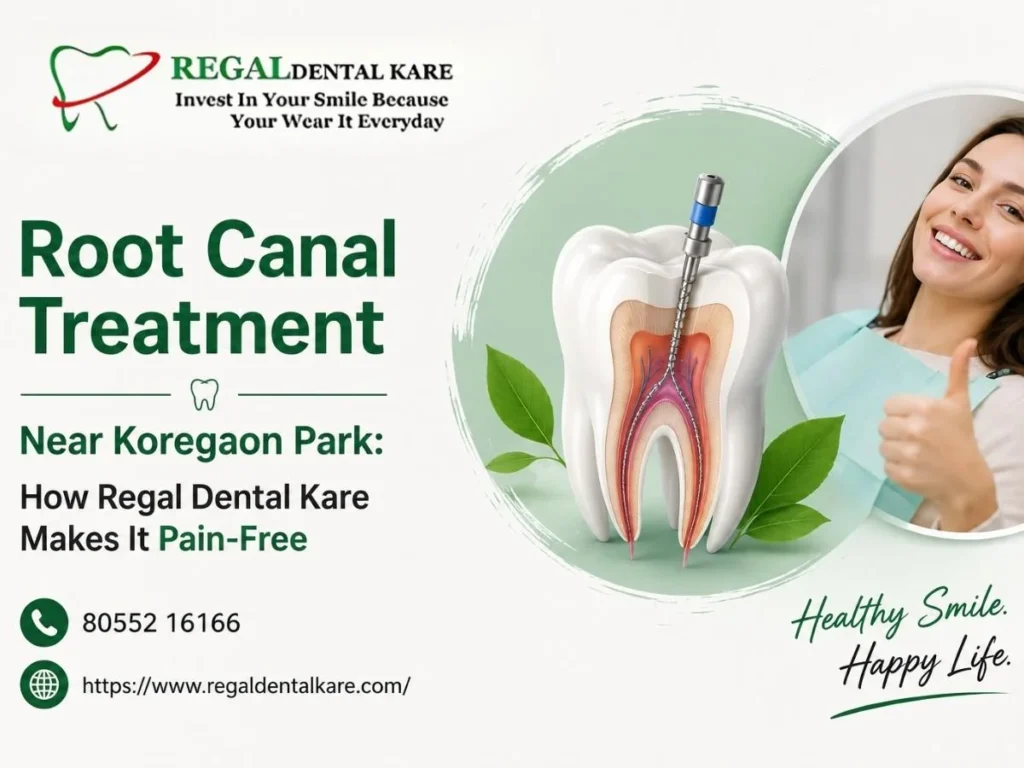 Root Canal treatment