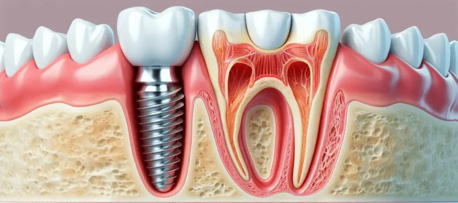 Dental implant