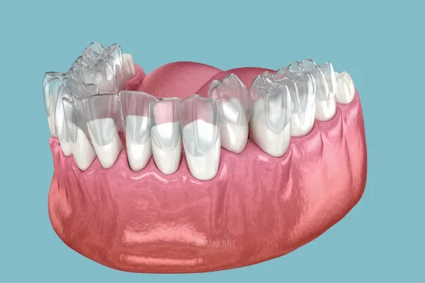 Bite Correction & Retainers
