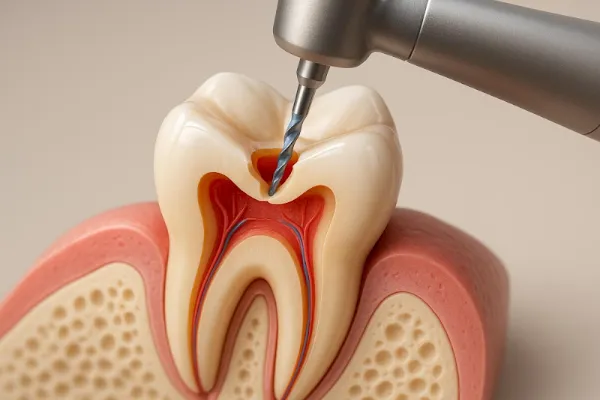 Root Canal Treatment in Pune