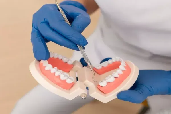 Prosthodontic Services