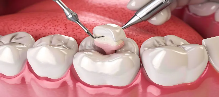 Dental Filling Treatment