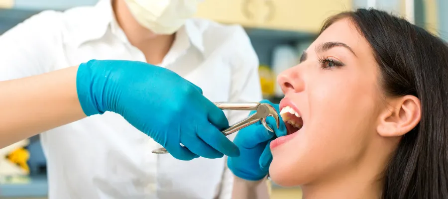 Wisdom Tooth Extraction in Pune