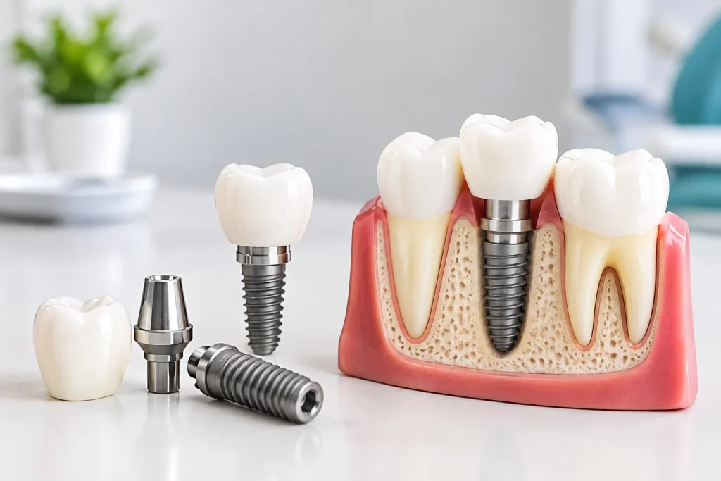 Dental Implants in Koregaon Park, Pune