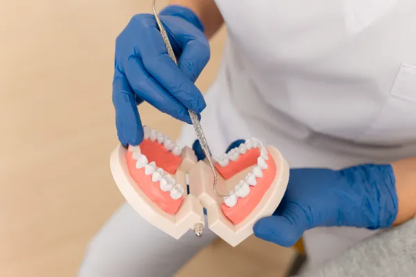 Full Mouth Reconstruction Pune