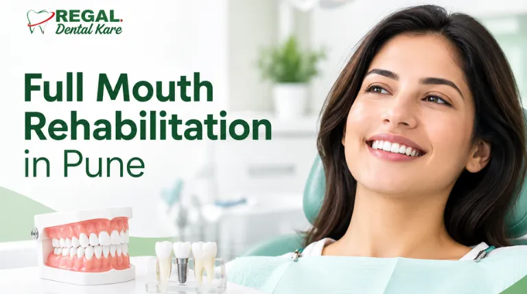 Full Mouth Rehabilitation